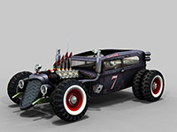 Rat Rod