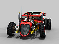 Rat Rod