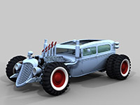 Rat Rod