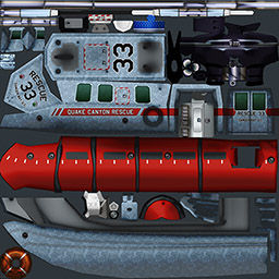 Rescue Boat