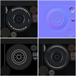 R29 Wheel